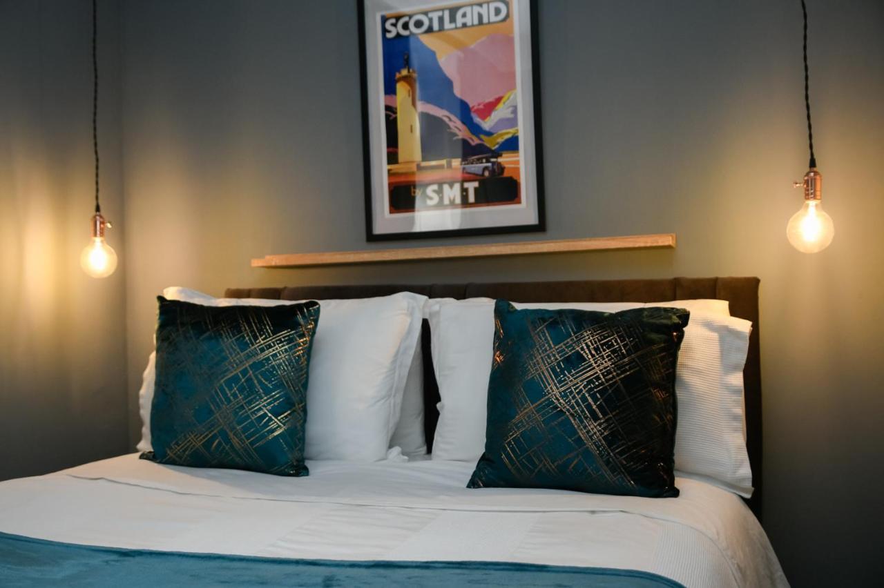 The Gallery Apartment - Oban Town Centre Apartment, Walkable To Ferry Terminal Exterior photo